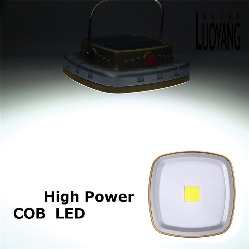 Đèn LED Sạc USB Dùng Khi Đi Cắm Trại / Dã Ngoại