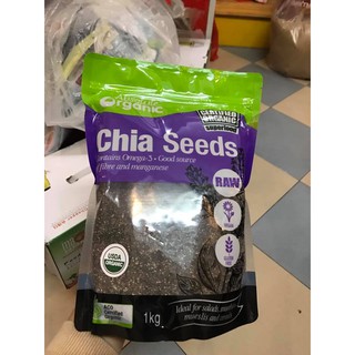 Hạt Chia Úc