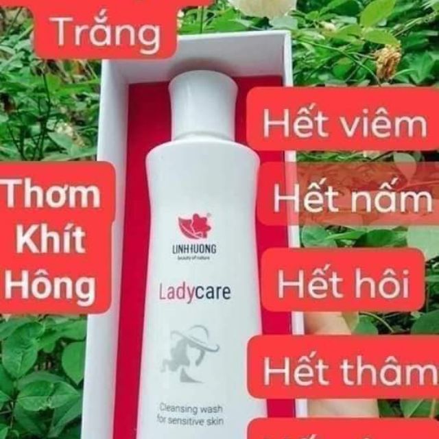 Dung dịch vệ sinh phụ nữ