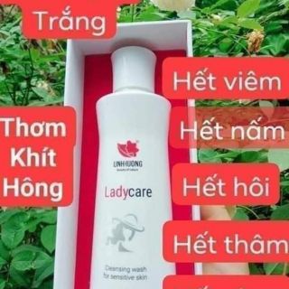 Dung dịch vệ sinh phụ nữ