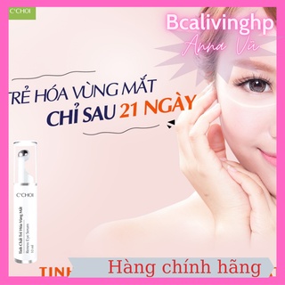 Tinh chất trẻ hóa vùng mắt c'choi- renew eye serum 10ml