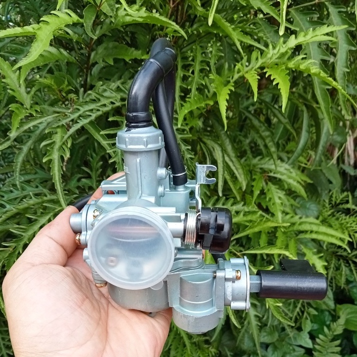 Bình xăng con chế Hòa khí xe wave A, RS, S100 ALONGTOOL