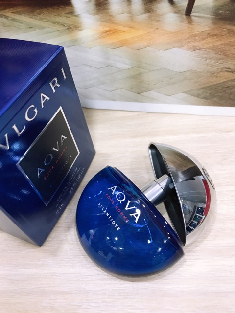 Nước hoa nam Bvlgari Man Extreme 15ml