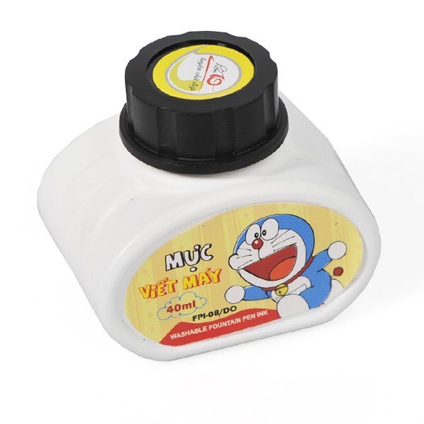 [Mã BMINCU50 giảm 50K đơn 250K] Mực bút máy Thiên Long Điểm 10 Doraemon FPI-08/DO