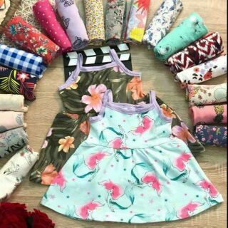 Set 3 váy Carter màu ngẫu nhiên