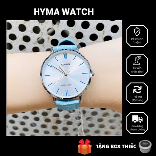 Đồng hồ nữ đẹp Casio VT01L-7B3 Bảo hành 1 năm đời Hyma watch