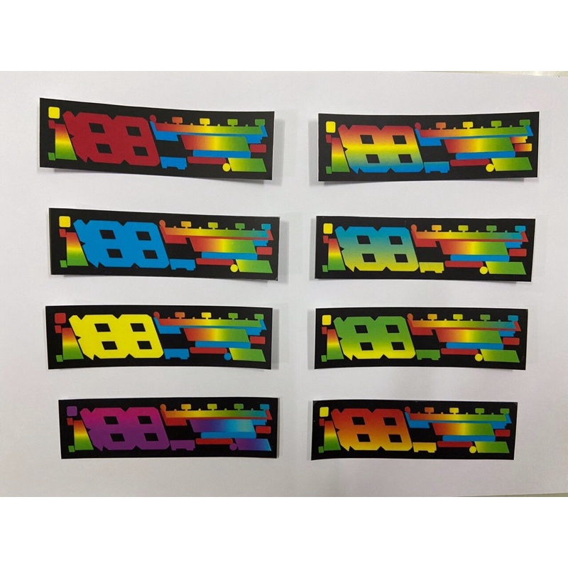 Film 7 Màu Đồng Hồ VARIO 2018-2023 Nhập INDONESIA