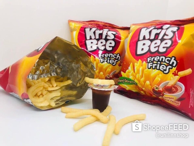 Snack Khoai Tây Kris Bee - Calbee