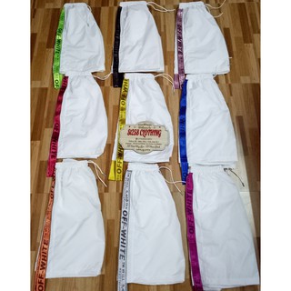Quần Short Off White nam nữ ( size M - XL )