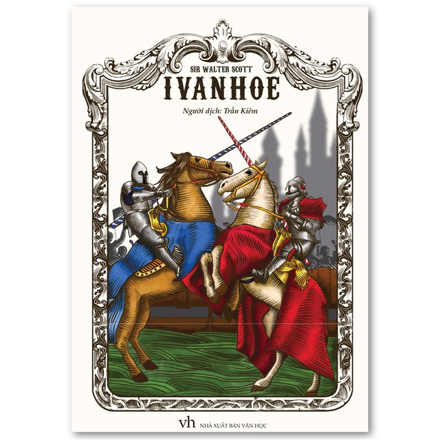 Sách: Ivanhoe - Sir Walter Scott