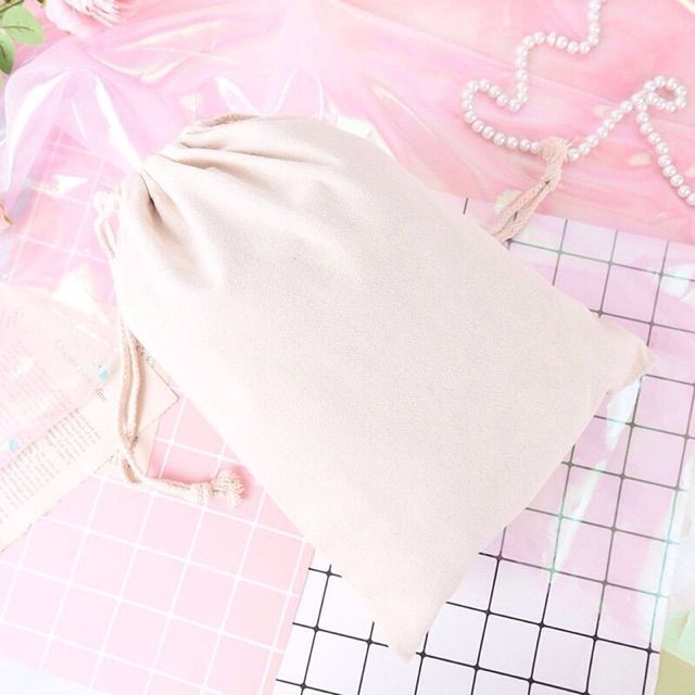 BỘ gồm 10 TÚI VẢI cotton tiện dụng cho khách hàng (cung cấp sỉ quanh năm)