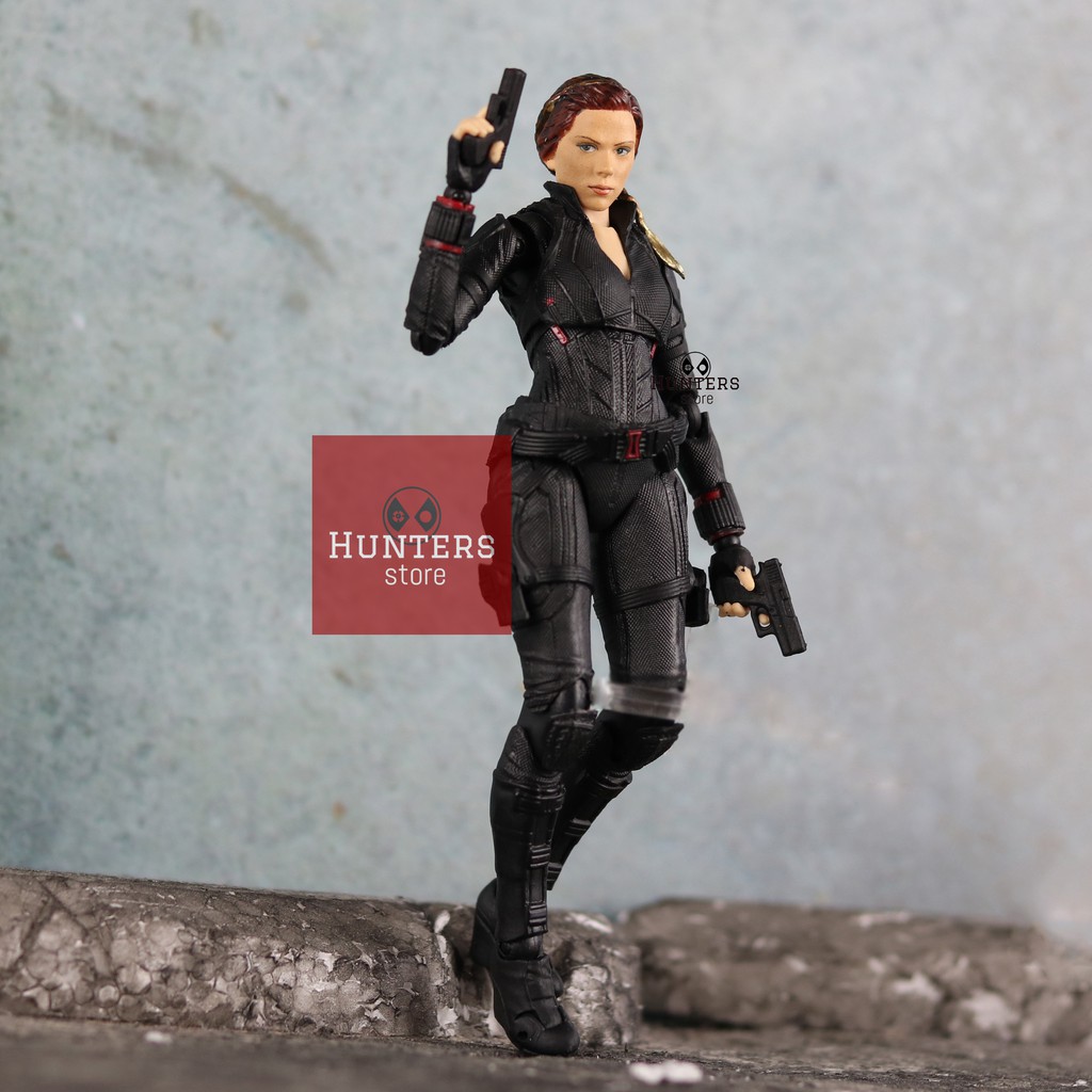 Mô hình Black Widow SHF Avengers Endgame