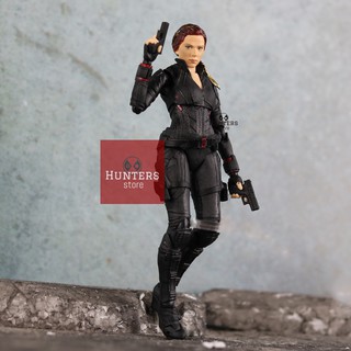 Mô hình Black Widow SHF Avengers Endgame