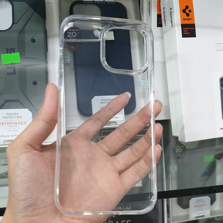 Ốp lưng 13 Pro / 13 Pro Max / 13 / 13 Mini Spigen Liquid Crystal