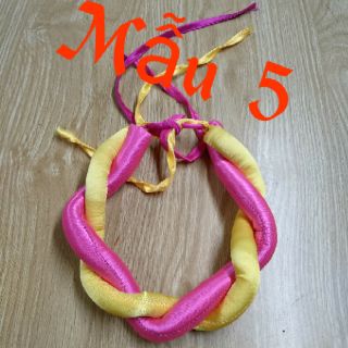 Mấn đội đầu cho bé