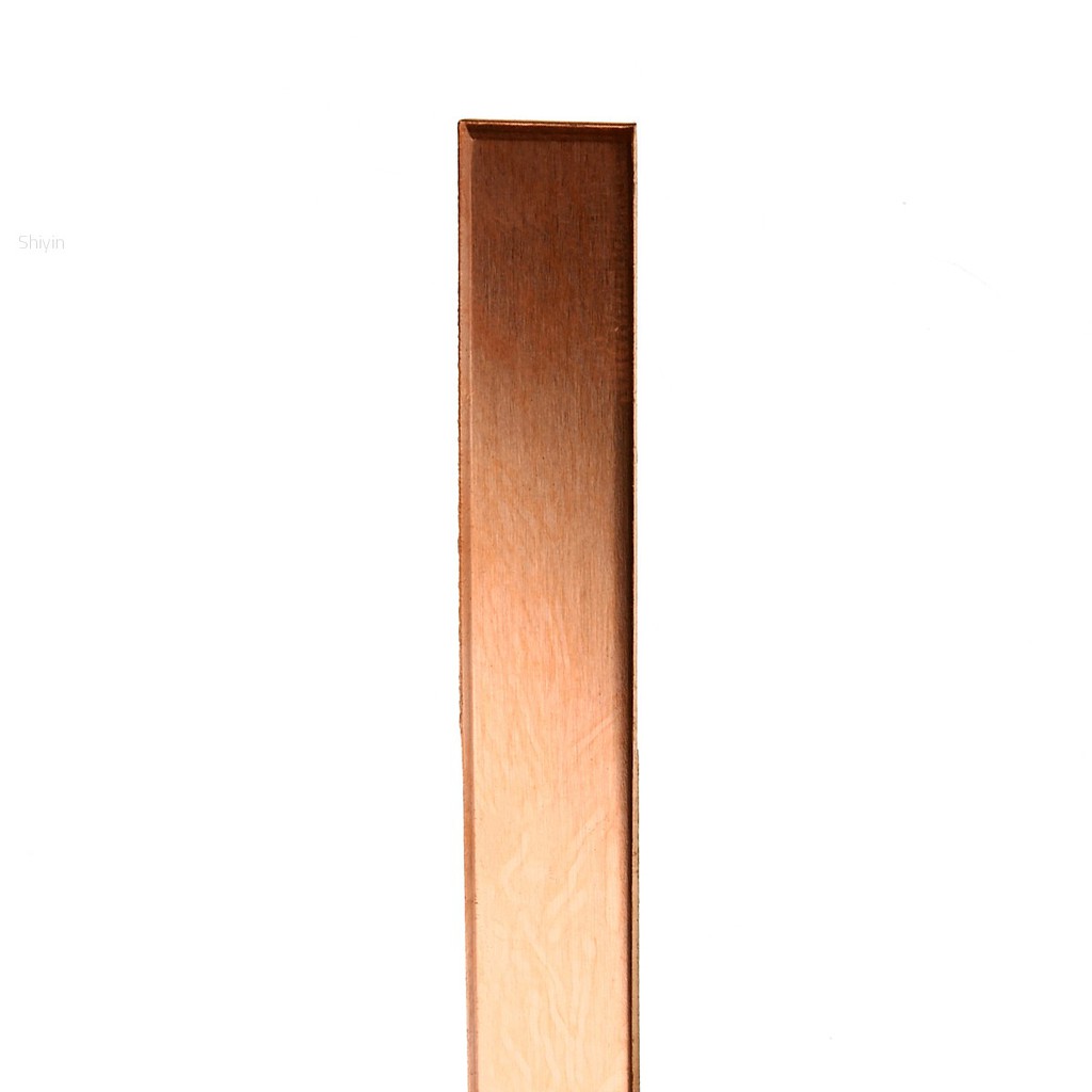 1 Thanh Đồng T2 99% DIY 1.5mm * 10mm * 250mm Tiện Dụng