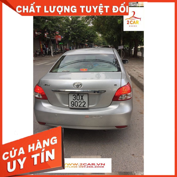 [Rèm loại 1] Rèm che nắng Toyota Vios 2008-2013 Đảm Bảo Tốt Nhất Thị Trường