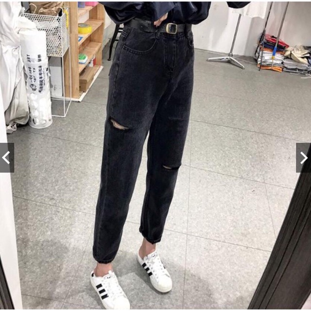 🌦Baggy Jeans Rách PT