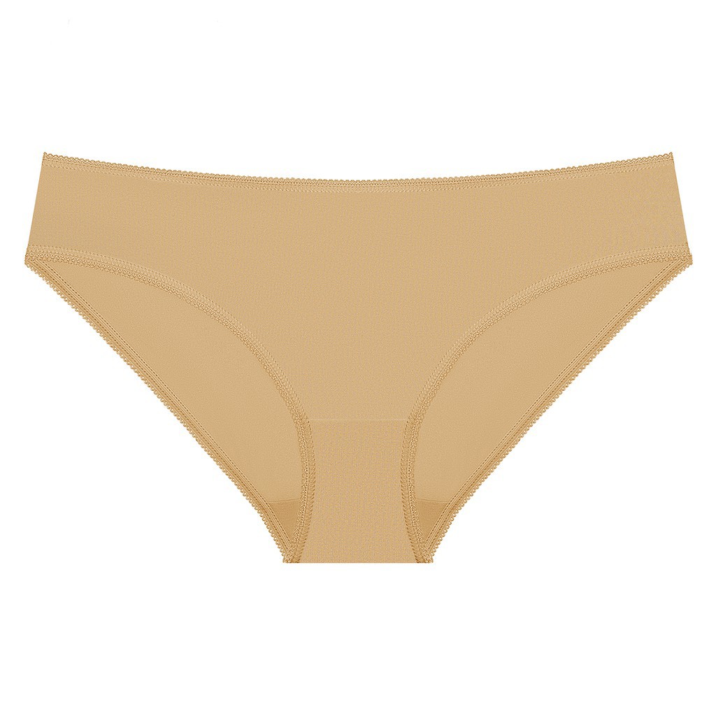 [Mã WAXIEXIE giảm 15% đơn bất kỳ] Quần lót nữ Marguerite Paris 02054 - Thương hiệu Pháp, lưng thấp, viền quần phối màu | BigBuy360 - bigbuy360.vn