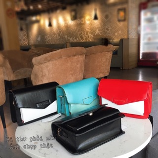 Combo 7 túi bì thư đỏ trắng