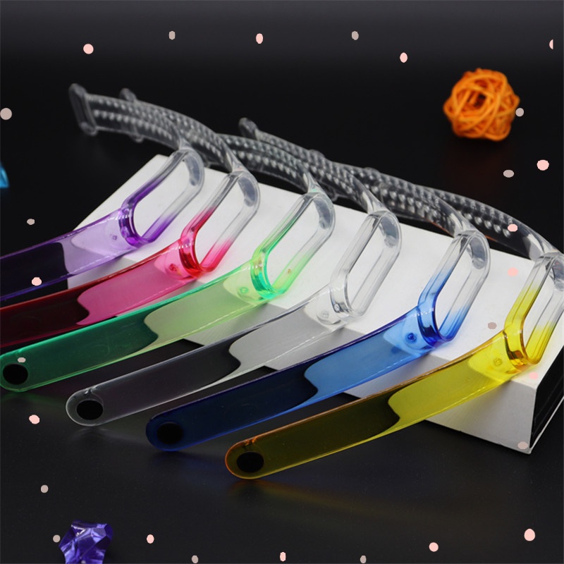 Dây Đeo Silicone Trong Suốt Cho Đồng Hồ Thông Minh Xiaomi Miband 6 Xiaomi Miband 6 5 4 3 4