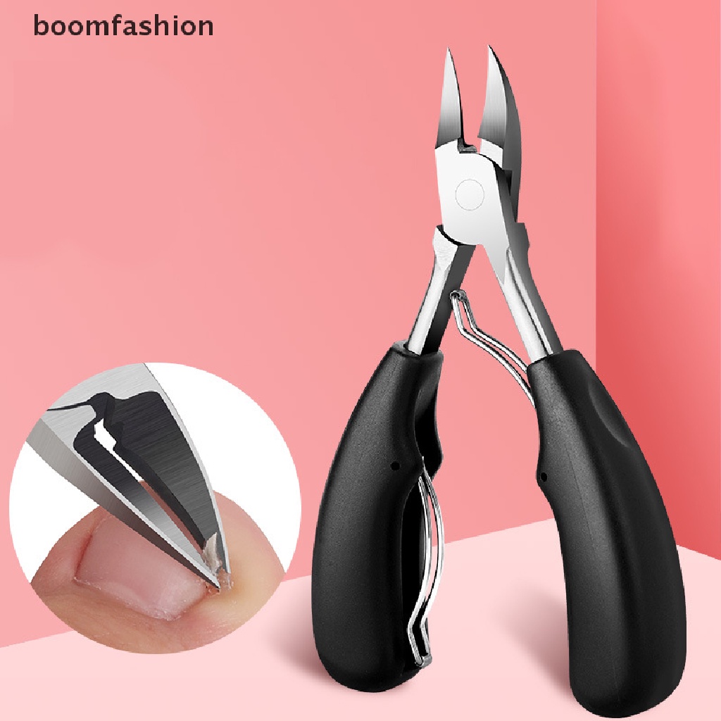 [boomfashion] Toe Nail Clippers Remove Dead Skin Nail Correction Nippers Ingrown Toenail [new]