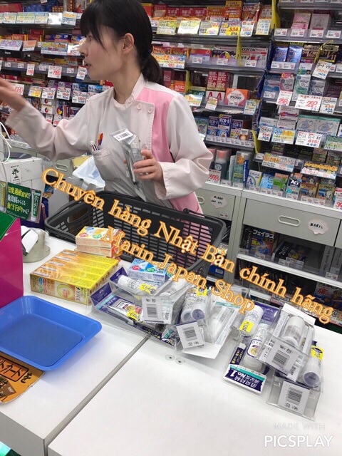 (Chuẩn hàng Nhật)Lăn đá khoáng khử mùi dạng sáp soft stone số 1 Nhật Bản | BigBuy360 - bigbuy360.vn