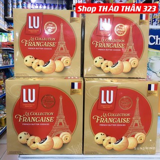 Bánh Quy Bơ Lu 708g