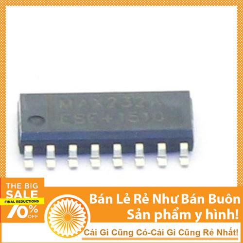 IC số MAX232 SOP16