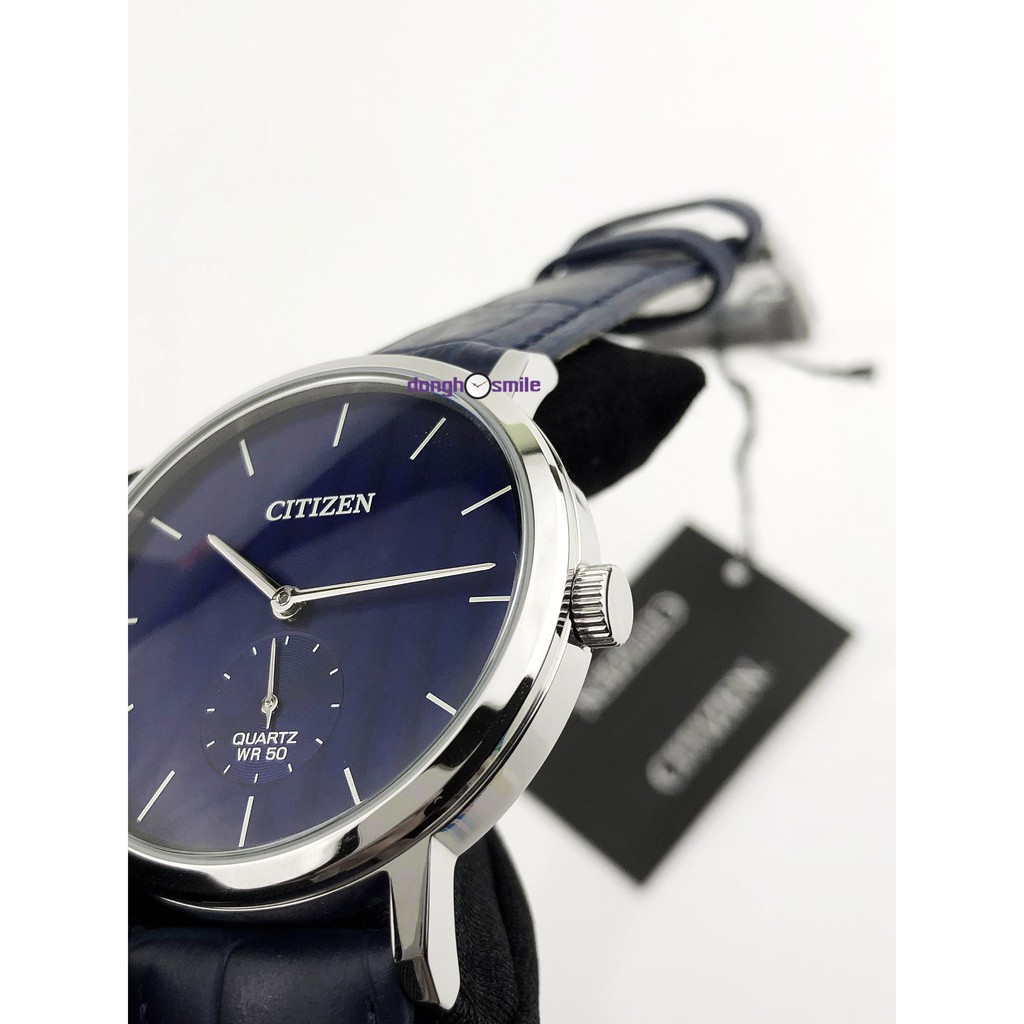 Đồng hồ Citizen nam giá rẻ BE9170-05L