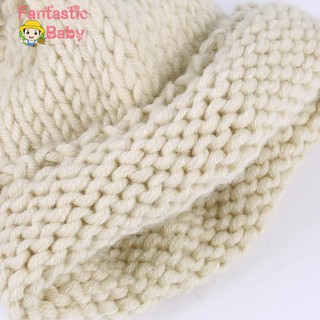 Set đồ len hóa trang chụp ảnh cho bé sơ sinh