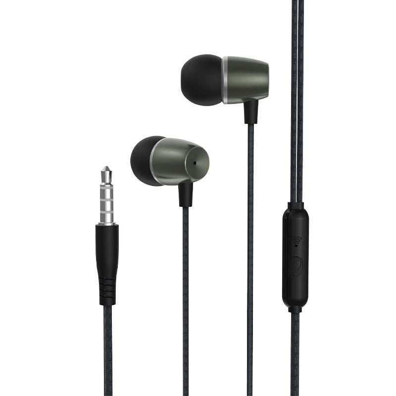 Tai nghe Sendem V13 chân 3.5mm có núm chống ồn