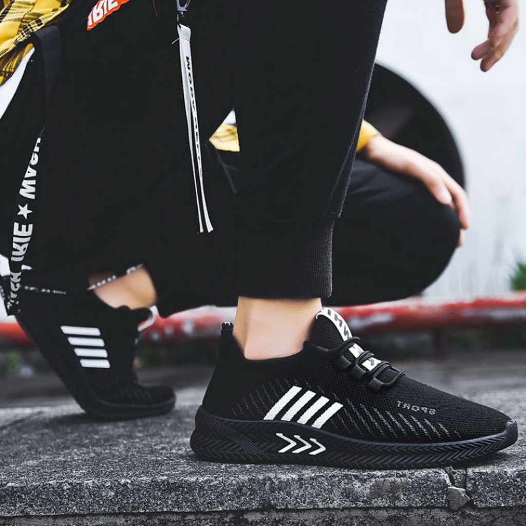 Giày Sneaker Nam [ FREESHIP ] Giày Thể Thao Nam Đế Êm Nhẹ Thoáng Khí - G22 | BigBuy360 - bigbuy360.vn