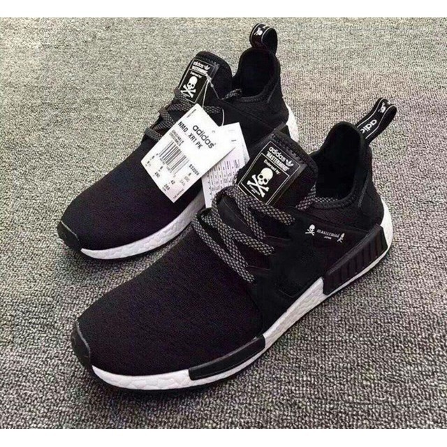 XẢ KHO THANH LÝ Giày Thể Thao ADIDAS NMD XR1 MASTERMIND Đen (FULL BOX)_TD98 [XIÊU RẺ]