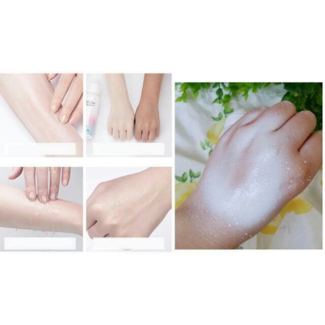 Xịt trang điểm kiêm trống nắng | BigBuy360 - bigbuy360.vn