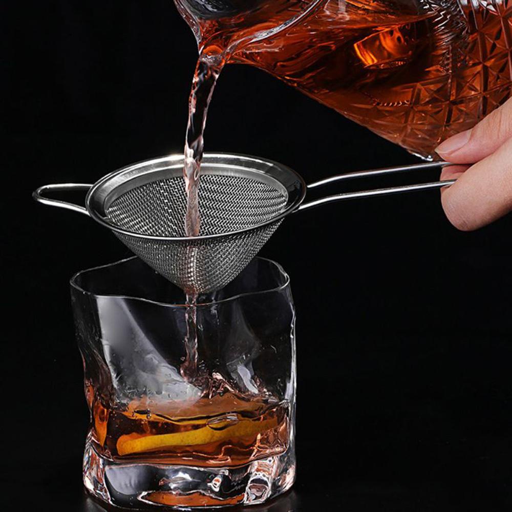 Dụng Cụ Rây Lọc Làm Cocktail Tiện Dụng Cho Nhà Bếp
