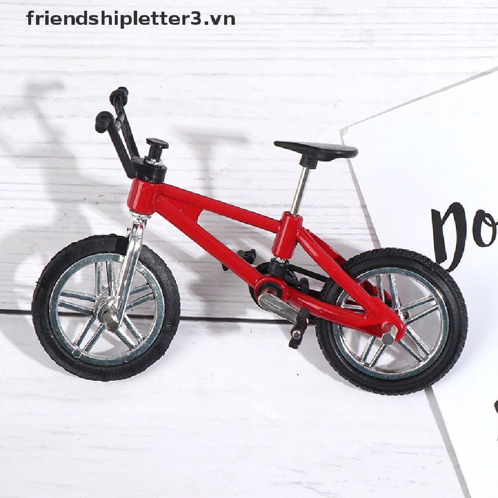Xe Đạp Đồ Chơi Tỉ Lệ 1 / 12 Cho Búp Bê