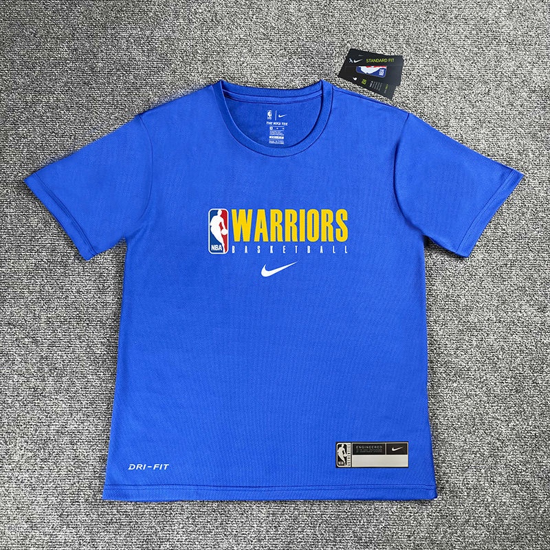 Áo Thun Thể Thao Bóng Rổ Ngắn Tay Mau Khô Đội James Lakers