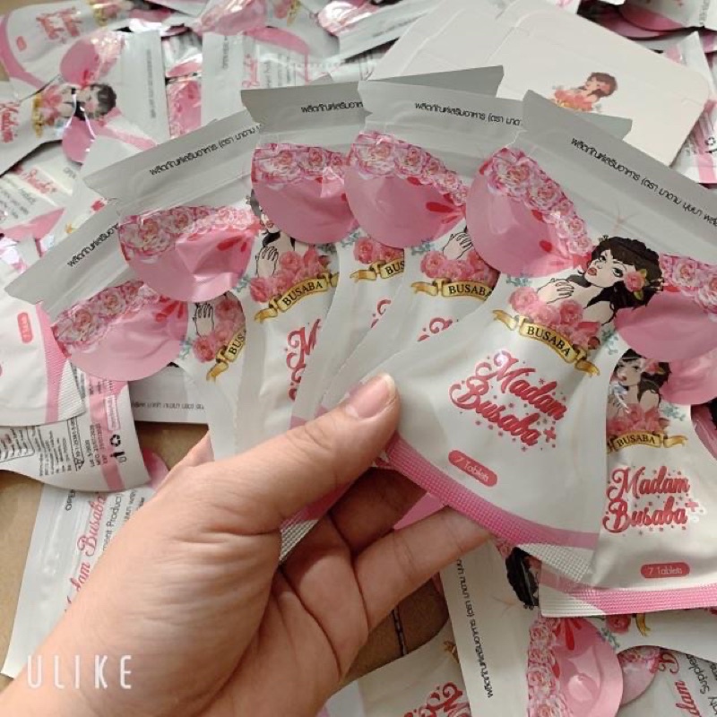 Madam busaba viên no ngực đẹp da thái lan chính hãng | BigBuy360 - bigbuy360.vn