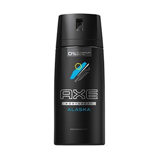 Xịt toàn thân Axe 150ml - NAM