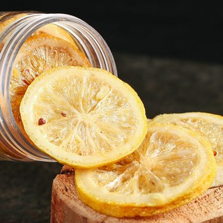 Trà Chanh Vàng Lát Sấy Khô Thanh Nhiệt Đài Loan Cao Cấp,  Lemon Tea Taiwan - Tinh Hoa Trà Trung Hoa