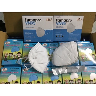 Khẩu trang Famapro VN95