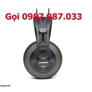 Tai nghe kiểm âm SAMSON SR 850
