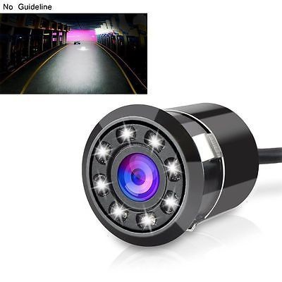 Bộ camera lùi xe hơi góc rộng 170 độ 18.5mm | BigBuy360 - bigbuy360.vn