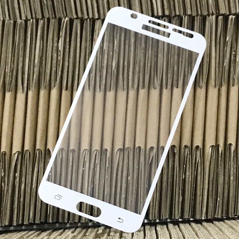 Kính cường lực Samsung J7 PRIME full màn hình cao cấp