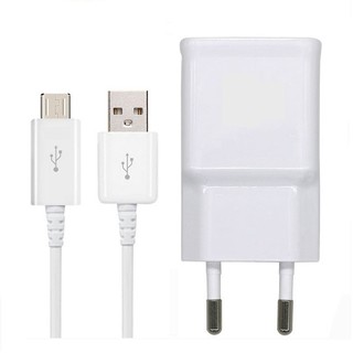 [CHÍNH HÃNG] Bộ Sạc Chính Hãng Samsung Galaxy S6/ S7 Note 4/5 Micro USB