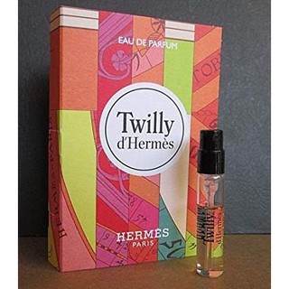 Vial nước hoa Twilly d’Hermes