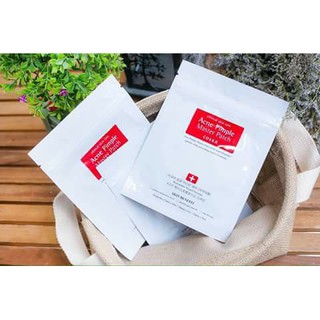 Miếng dán mụn Cosrx Acne Pimple Master 24 miếng màu đỏ