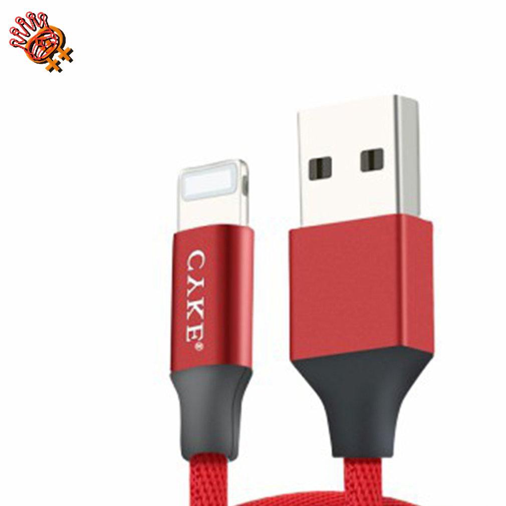 Cáp Sạc Nhanh Dây Bện Dài 1m Cho Điện Thoại Android | BigBuy360 - bigbuy360.vn