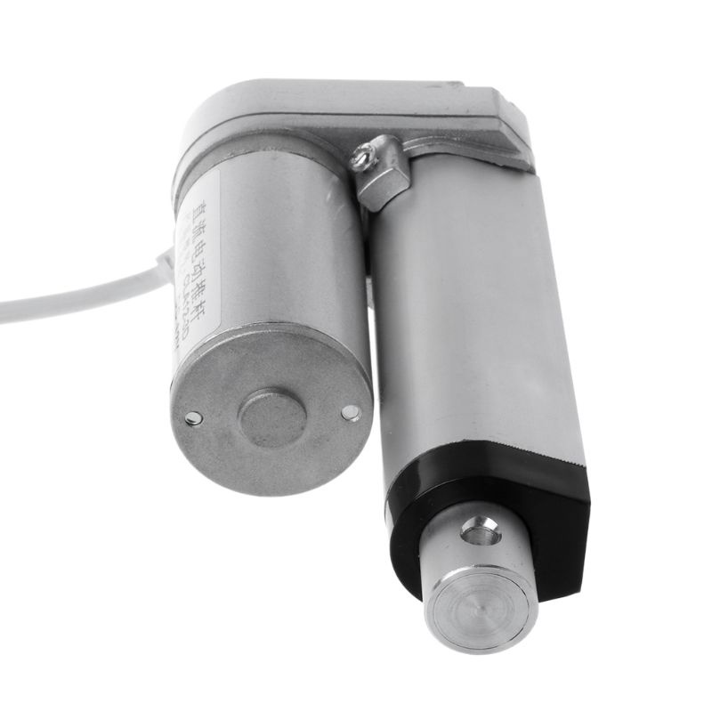 Bộ Điều Khiển Động Cơ Tuyến Tính Tuyến Tính 24V 30mm / s 300N Stroke 50 / 100 / 1